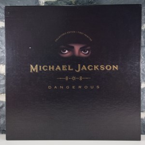 Dangerous (Collector's Edition - First Printing) (01)